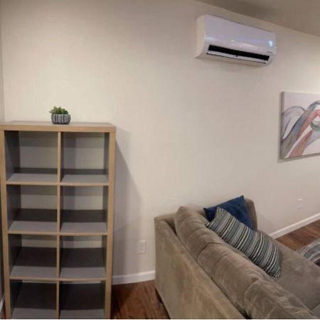 Brand New 2Br Cute Blue Led In North Fresno Leilighet Eksteriør bilde